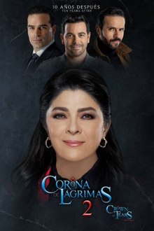 Cununa de lacrimi - Corona de lágrimas